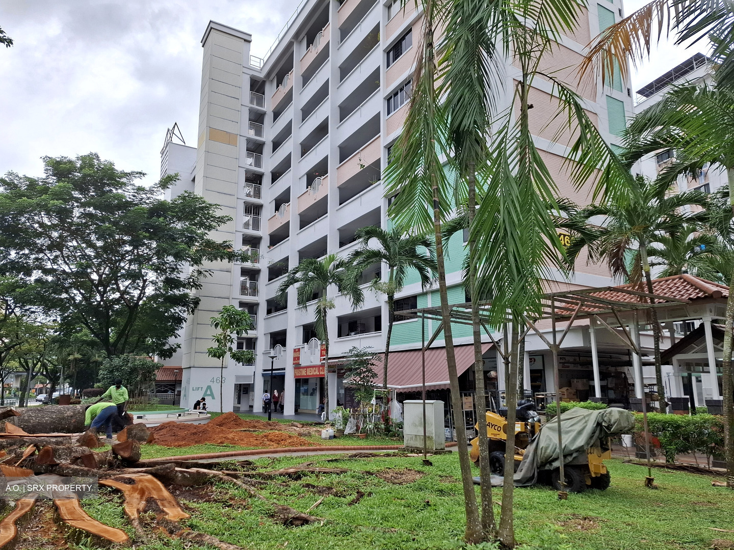 Hong Kah Ville (D22), Shop House #514351311